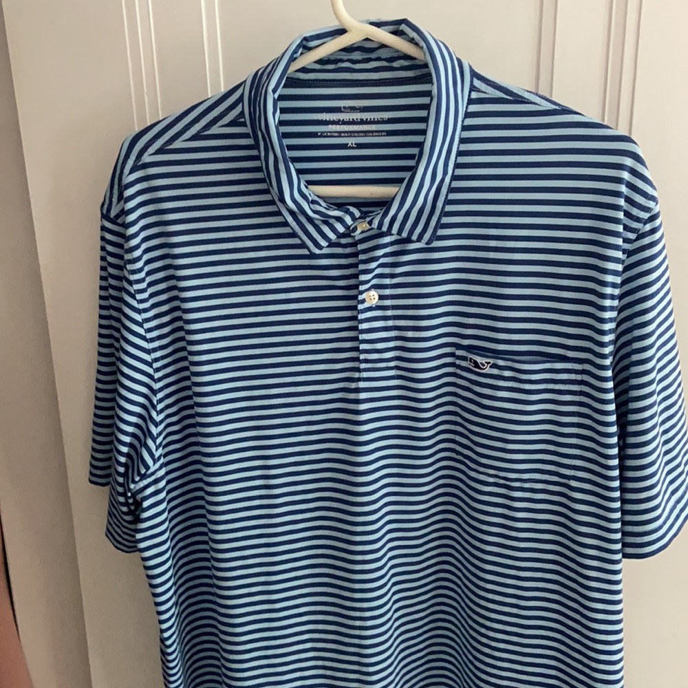 Vineyard vines polo